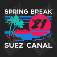 Spring Break   Suez Canal Basic Backpack | Artistshot