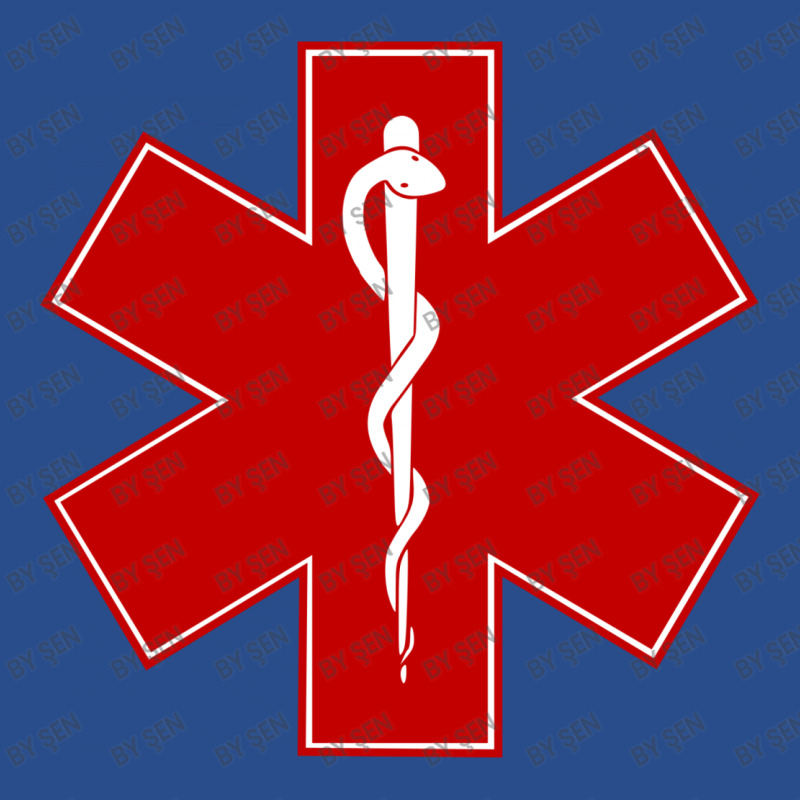 Star Of Life Emergency Medical Services Symbol, Ambulance, Basic Backpack | Artistshot