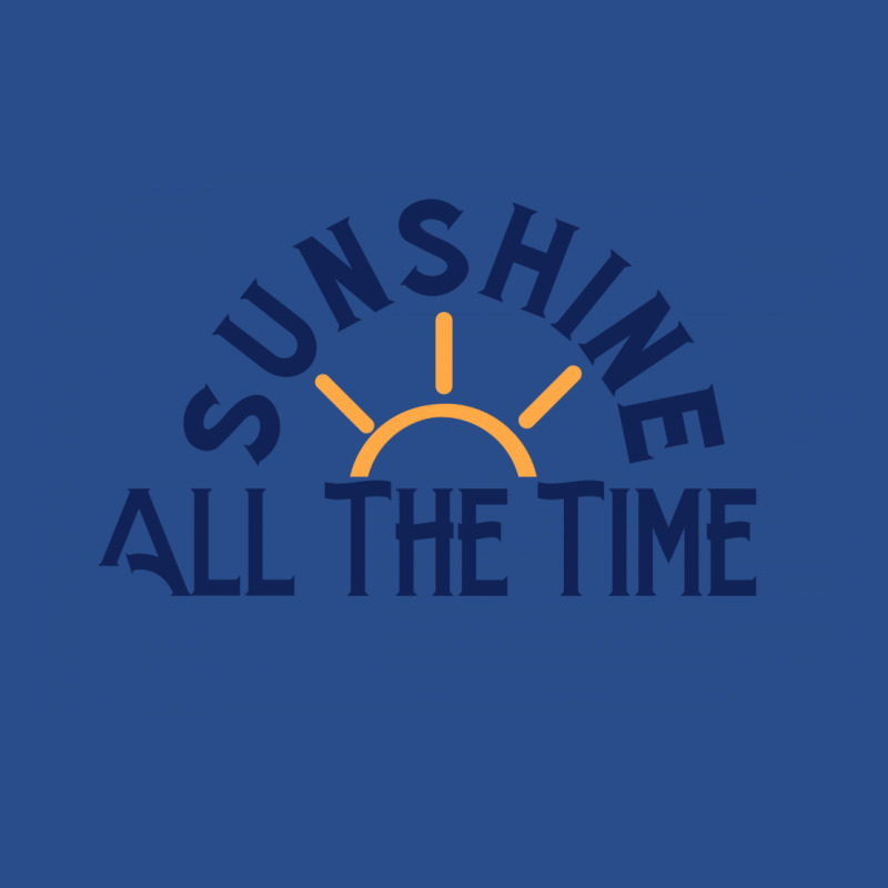 Sunshine All The Time Copy Basic Backpack | Artistshot