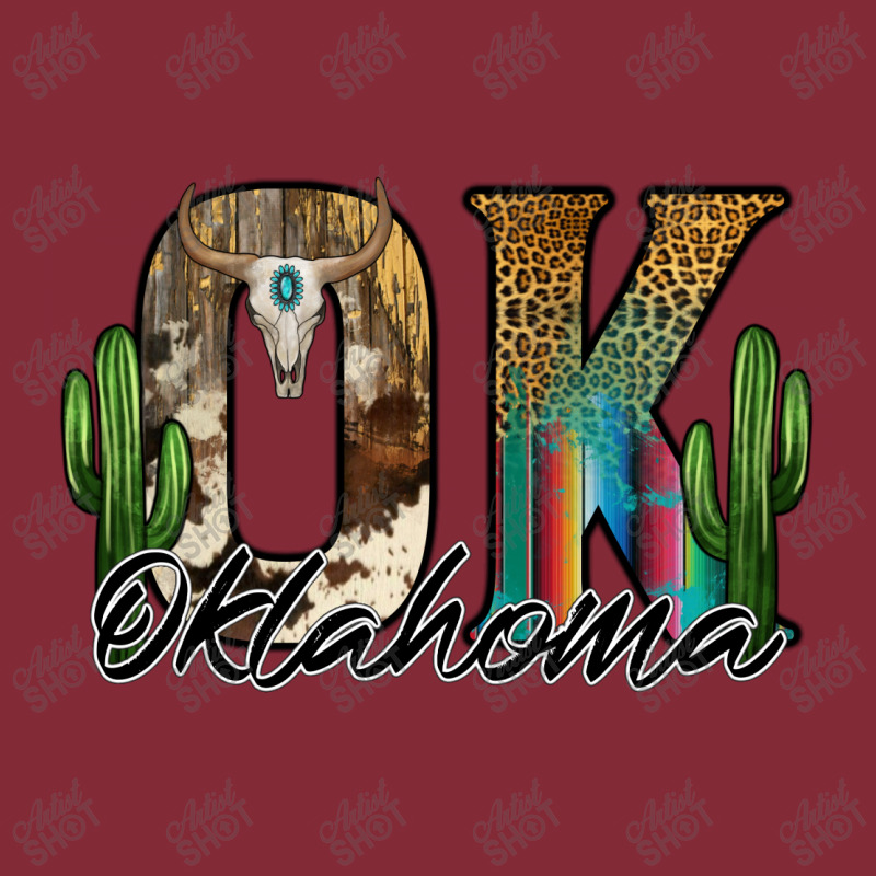 Oklahoma Basic Backpack | Artistshot