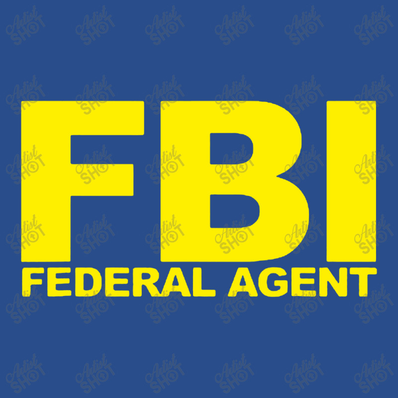 Fbi Federal Agent Basic Backpack | Artistshot