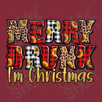 Merry Drunk I'm Christmas Basic Backpack | Artistshot