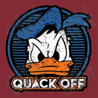 Quack Off Basic Backpack | Artistshot