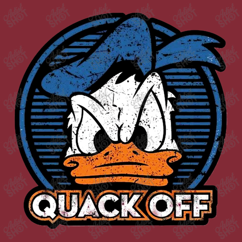 Quack Off Basic Backpack | Artistshot