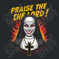 Praise The Lord Crewneck Sweatshirt | Artistshot