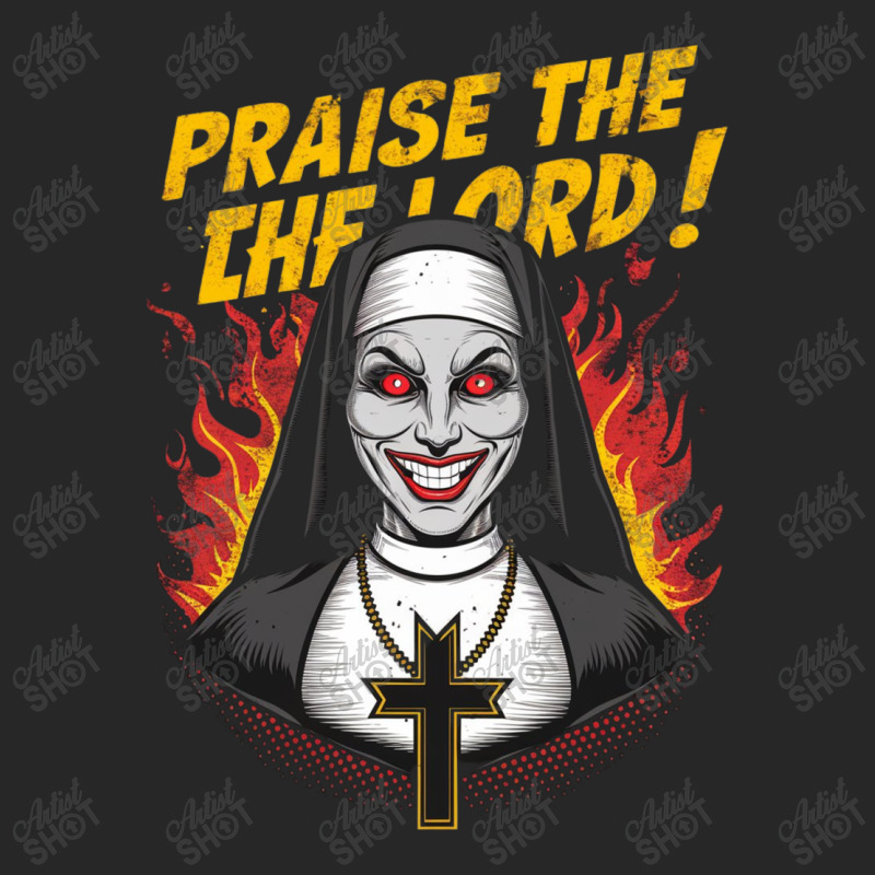 Praise The Lord Men's T-shirt Pajama Set | Artistshot