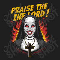 Praise The Lord Classic T-shirt | Artistshot