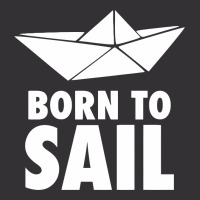 Born To Sail Vintage Short | Artistshot