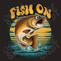 Fish On Tank Top | Artistshot