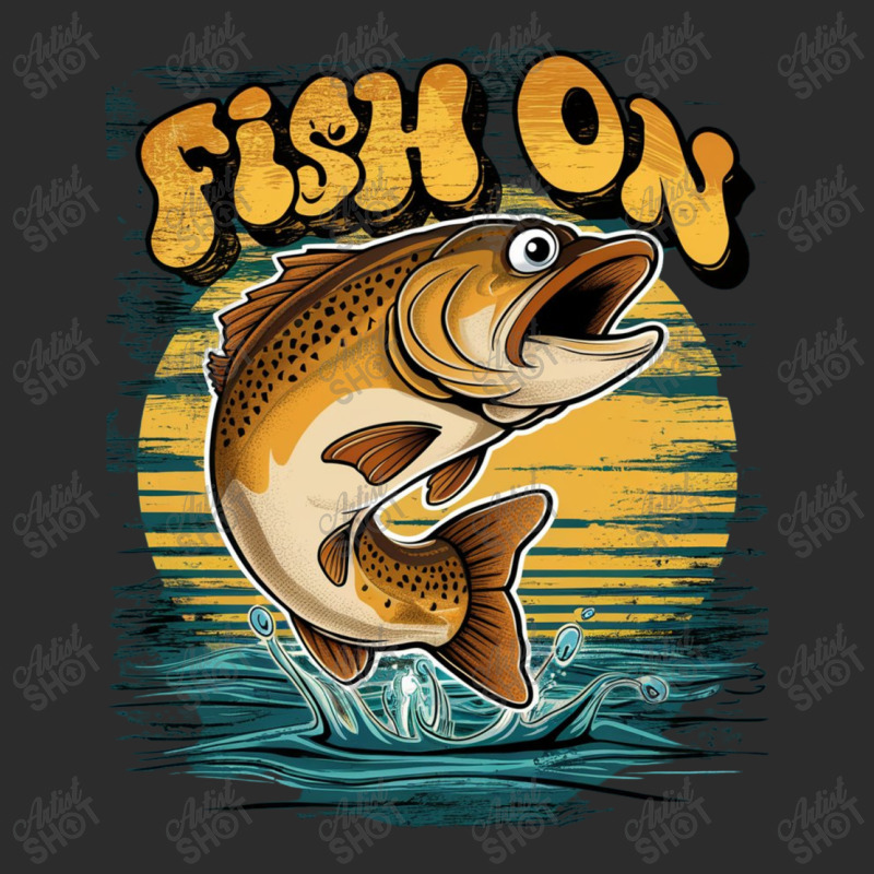 Fish On Exclusive T-shirt | Artistshot