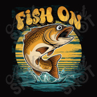 Fish On Pa Trucker Cap | Artistshot