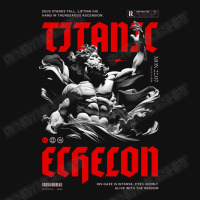 Titanic Echelon Rear Car Mat | Artistshot