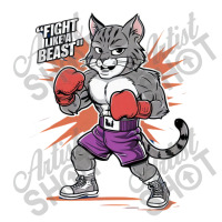 Boxing Bobcat Baby Tee | Artistshot