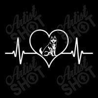 Ecg Trace Of Husky Dog Youth Hoodie | Artistshot