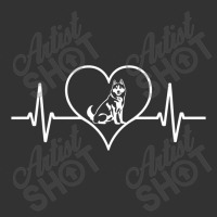 Ecg Trace Of Husky Dog Baby Bodysuit | Artistshot