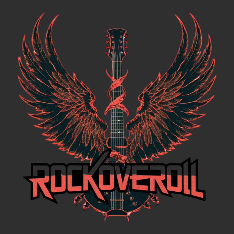 Rockoveroll (2) Square Leatherette Patch | Artistshot