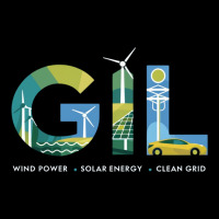 Wind Power, Solar Energy, Electric Vehicles Pocket T-shirt | Artistshot