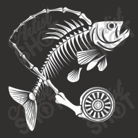 A  Fish Skeleton Champion Hoodie | Artistshot