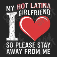 Myhot Latina Girlfriend 3/4 Sleeve Shirt | Artistshot