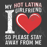 Myhot Latina Girlfriend Men's Polo Shirt | Artistshot