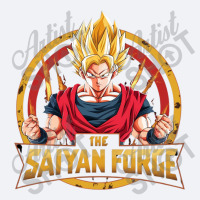 The Saiyan Forge Trucker Cap | Artistshot