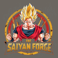 The Saiyan Forge Sun Shade Cap | Artistshot