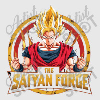 The Saiyan Forge Baseball Cap | Artistshot