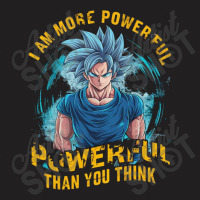 A Anime Charecter Goku T-shirt | Artistshot