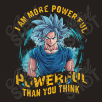 A Anime Charecter Goku Tank Top | Artistshot