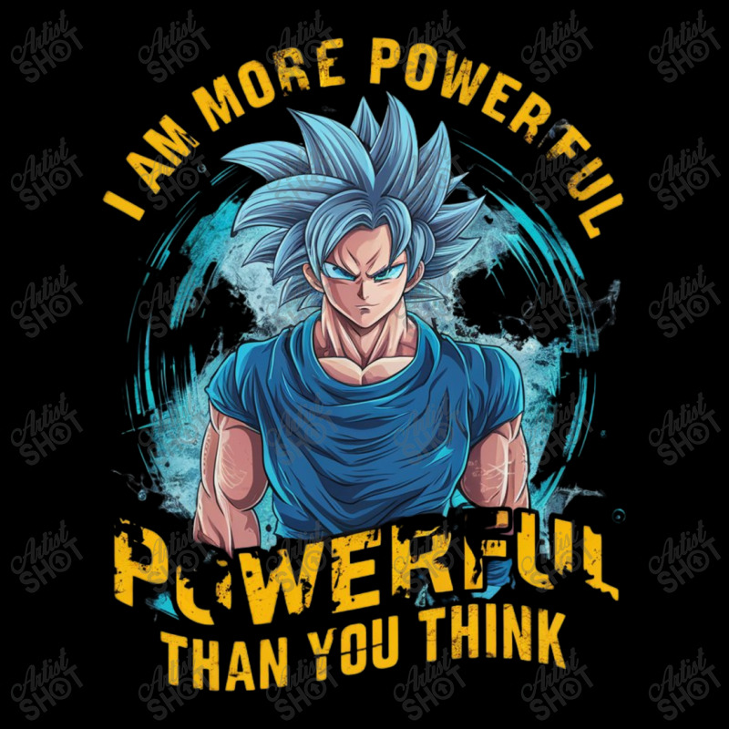 A Anime Charecter Goku Zipper Hoodie | Artistshot