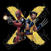 Deadpool And Wolverine (2) Adjustable Cap | Artistshot