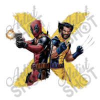 Deadpool And Wolverine (2) Bomber Jacket | Artistshot