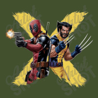 Deadpool And Wolverine (2) Sun Shade Cap | Artistshot