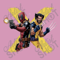 Deadpool And Wolverine (2) Tie Dyed Bucket Hat | Artistshot