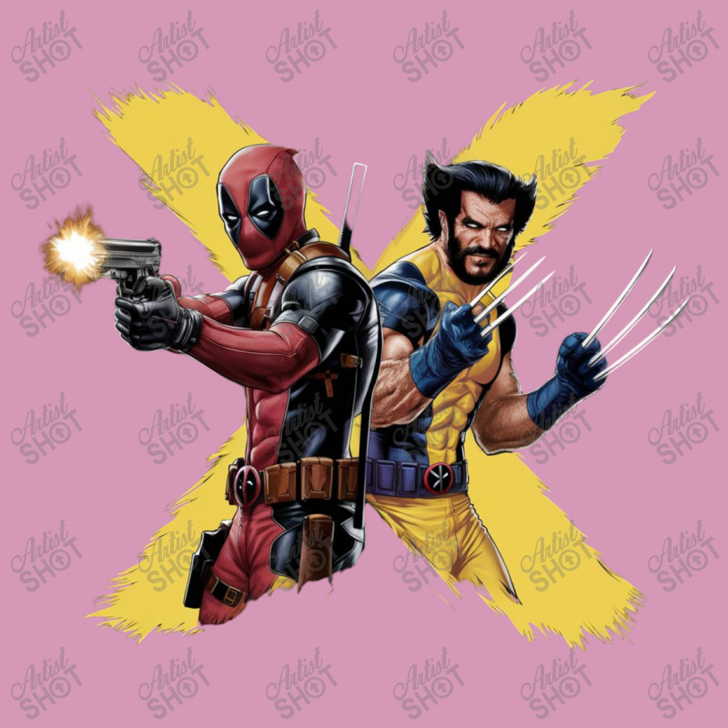 Deadpool And Wolverine (2) Tie Dyed Bucket Hat | Artistshot