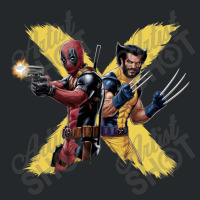 Deadpool And Wolverine (2) Crewneck Sweatshirt | Artistshot