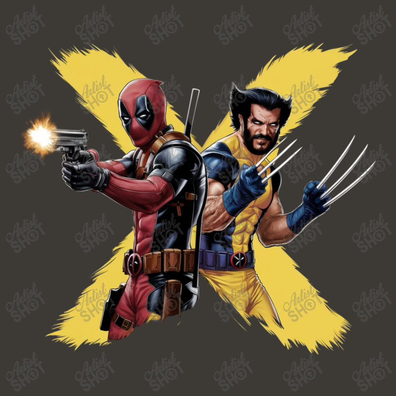 Deadpool And Wolverine (2) Bucket Hat | Artistshot