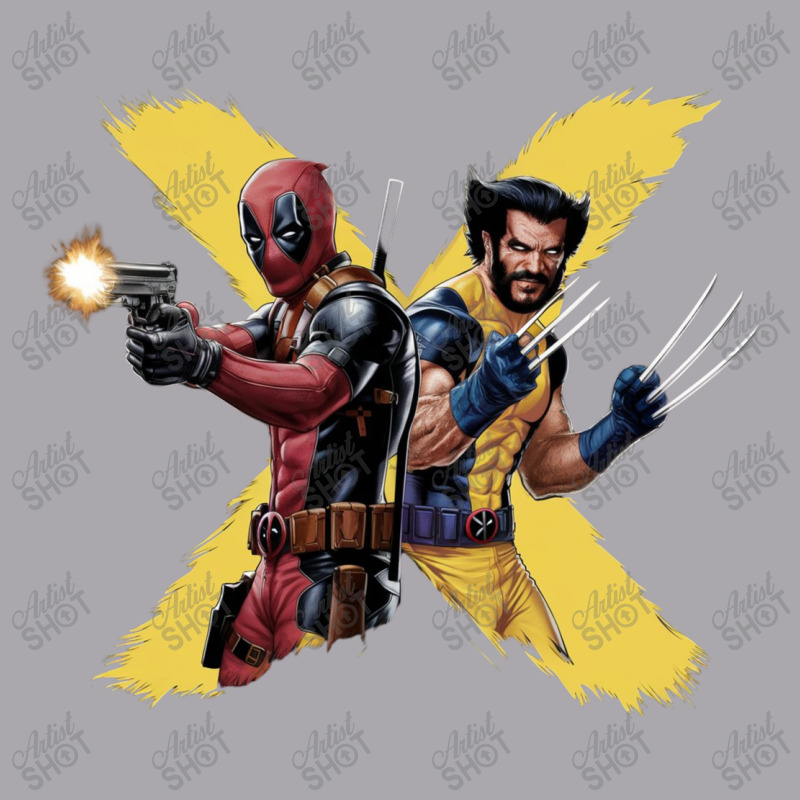 Deadpool And Wolverine (2) Youth 3/4 Sleeve | Artistshot