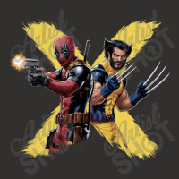 Deadpool And Wolverine (2) Champion Hoodie | Artistshot