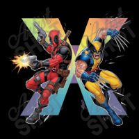 Deadpool And Wolverine Toddler Sweatshirt | Artistshot