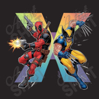 Deadpool And Wolverine Vintage Cap | Artistshot