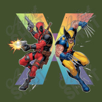 Deadpool And Wolverine Sun Shade Cap | Artistshot