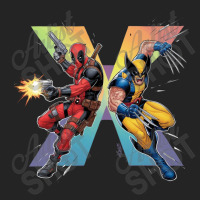 Deadpool And Wolverine 3/4 Sleeve Shirt | Artistshot