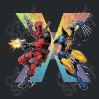 Deadpool And Wolverine Crewneck Sweatshirt | Artistshot