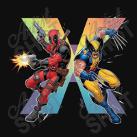 Deadpool And Wolverine Foam Snapback Hat | Artistshot