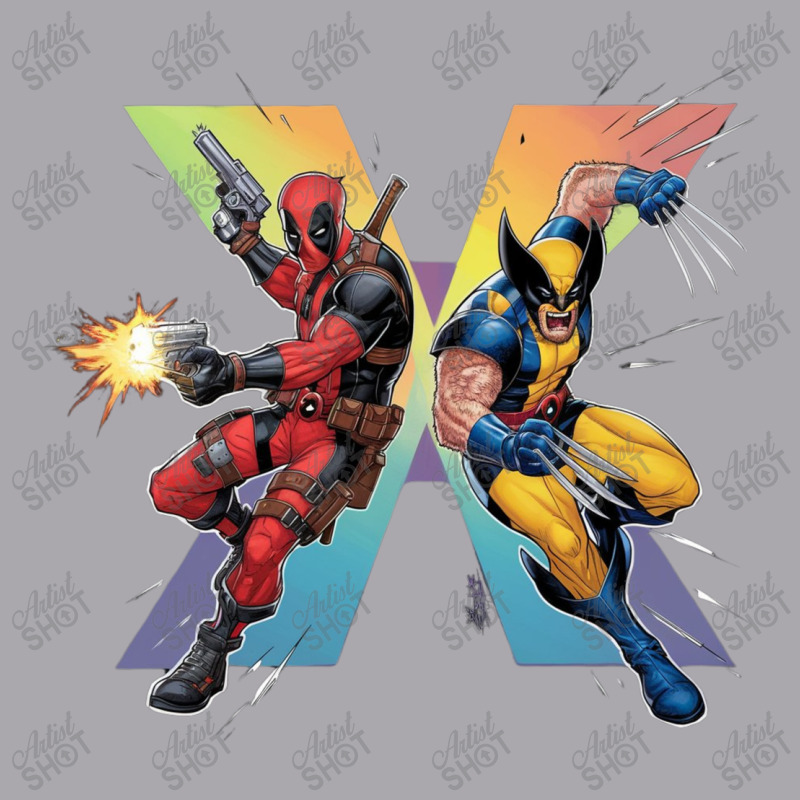 Deadpool And Wolverine Youth 3/4 Sleeve | Artistshot