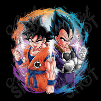 Goku And Vegeta (2) Adjustable Cap | Artistshot