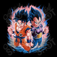 Goku And Vegeta Urban Pullover Hoodie | Artistshot