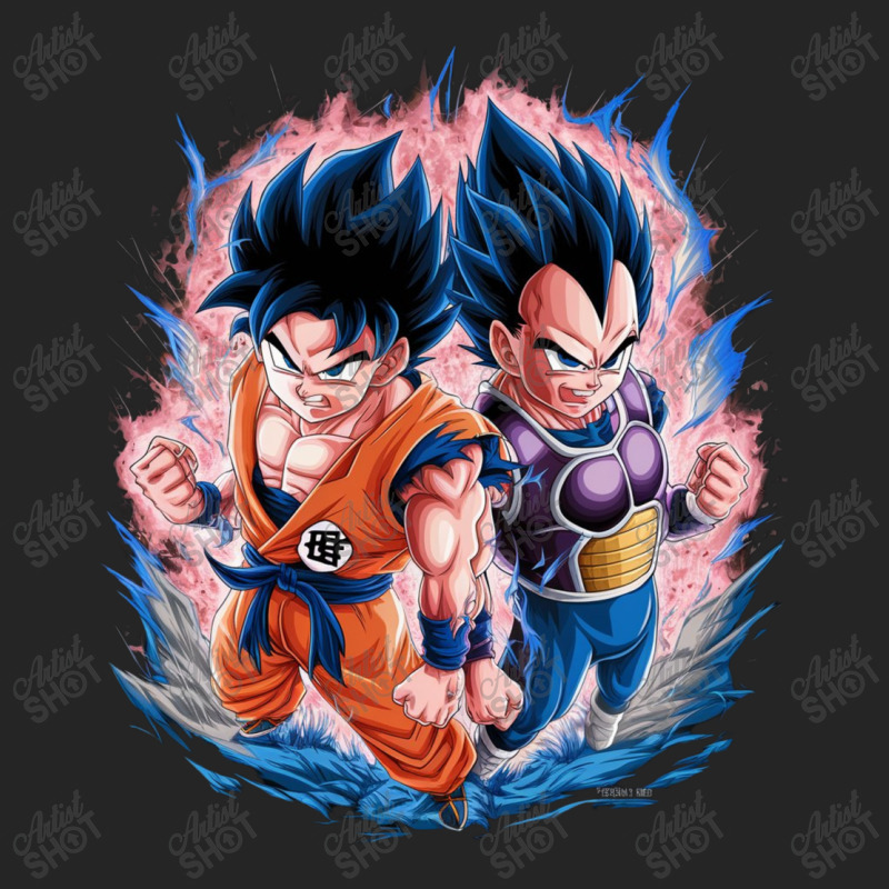 Goku And Vegeta Unisex Hoodie | Artistshot