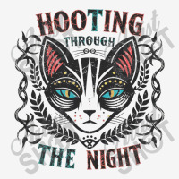 Hooting Through The Night(2) Graphic Youth T-shirt | Artistshot